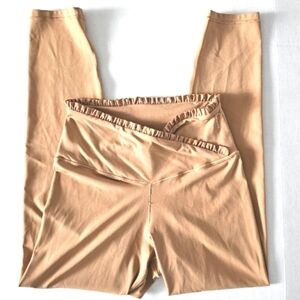 Offline by Aerie Real Me Ruffle Detail Leggings